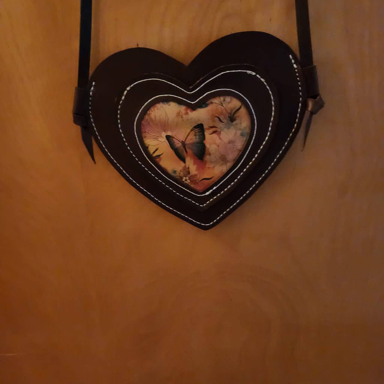 Handmade leather work by Trotter's Leathers